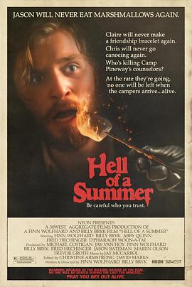 玩命夏日 Hell of a Summer.2023 字幕下载