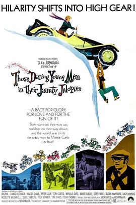 大赛车 Monte Carlo or Bust!.1969 字幕下载