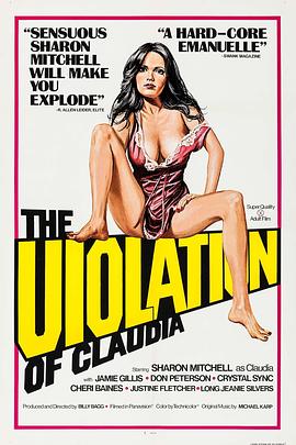 克劳迪娅的背叛 The Violation of Claudia.1977 字幕下载