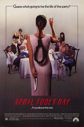 恐怖愚人节 April Fool's Day.1986 字幕下载