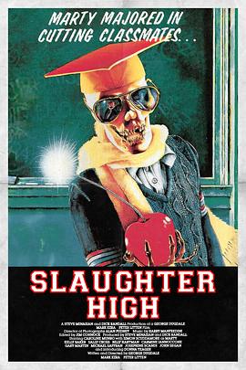 杀戮高校 Slaughter High.1986 字幕下载