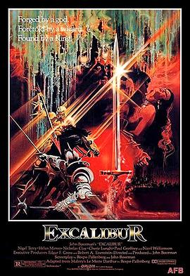黑暗时代 Excalibur.1981 字幕下载