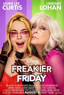 辣妈辣妹2 Freakier Friday.2025 字幕下载