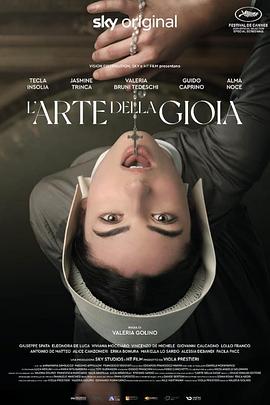 欢愉的艺术 L'arte della gioia.2024 字幕下载