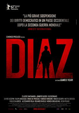 迪亚兹:不要清理血迹 Diaz - Don't Clean Up This Blood.2012 字幕下载