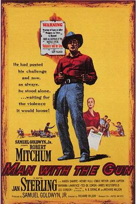 雪恨焚城记 Man with the Gun.1955 字幕下载