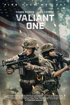 勇敢之人 Valiant One.2025 字幕下载