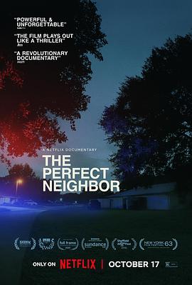 完美邻居 The Perfect Neighbor.2025 字幕下载