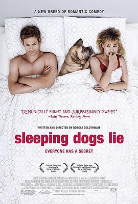 莫惹是非 Sleeping Dogs Lie.2006 字幕下载