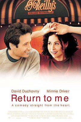 爱归来 Return to Me.2000 字幕下载
