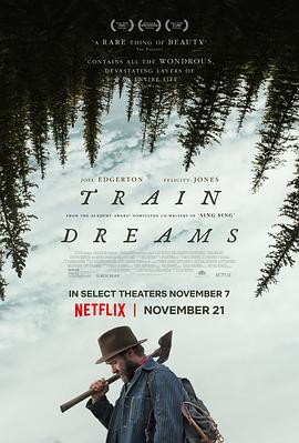 火车梦 Train Dreams.2025 字幕下载