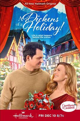 假日狄更斯 A Dickens of a Holiday 2021.2021 字幕下载