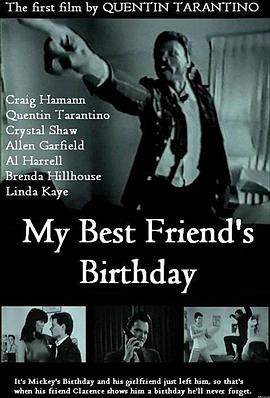 我最好朋友的生日 My Best Friend's Birthday.1987 字幕下载