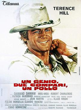 一个天才、两个朋友和一个傻子 Un genio, due compari, un pollo.1975 字幕下载