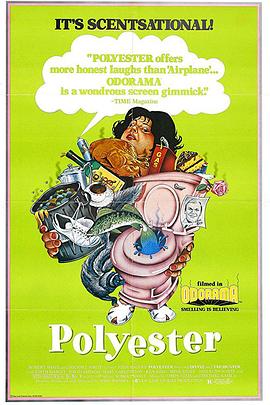 菠萝脂 Polyester.1981 字幕下载