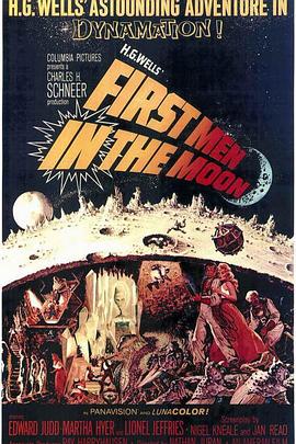 最先登上月球的人 First Men in the Moon.1964 字幕下载
