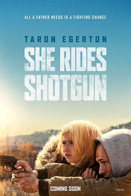 亡命父女 She Rides Shotgun.2025 字幕下载