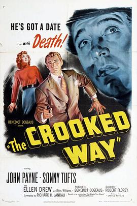 悍匪困兽战 The Crooked Way.1949 字幕下载