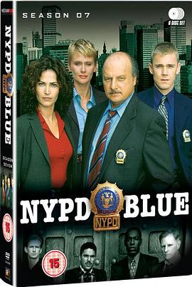 纽约重案组 第七季 NYPD Blue Season 7.2000 字幕下载