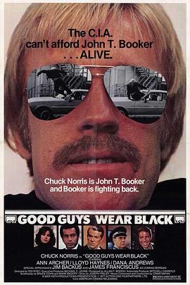 谍海战龙 Good Guys Wear Black.1978 字幕下载