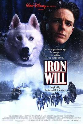 决战冰河 Iron Will.1994 字幕下载