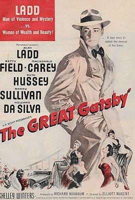 了不起的盖茨比 The Great Gatsby.1949 字幕下载