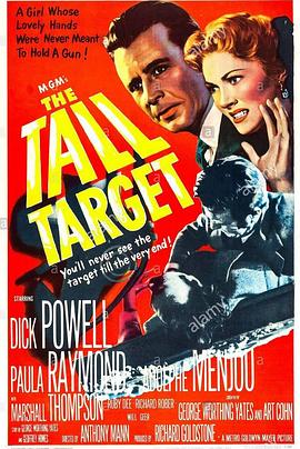 血泊飞车 The Tall Target.1951 字幕下载