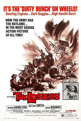 越南的天使 Nam's Angels.1970 字幕下载