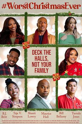 #最糟圣诞节没有之一 #WorstChristmasEver.2025 字幕下载
