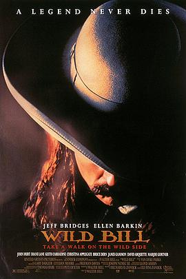 西域枪神 Wild Bill.1995 字幕下载