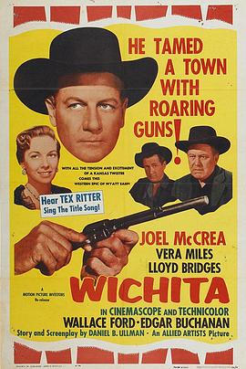 威奇托 Wichita.1955 字幕下载