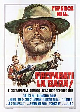 姜戈，备好棺材！ Preparati la bara!.1968 字幕下载