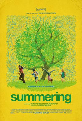 夏日进行时 Summering.2022 字幕下载
