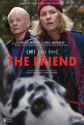 朋友 The Friend.2024 字幕下载