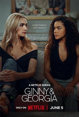 金妮与乔治娅 第三季 Ginny & Georgia Season 3.2025 字幕下载
