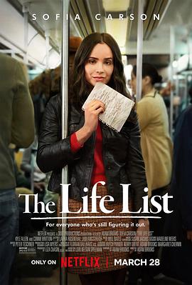 生命清单 The Life List.2025 字幕下载