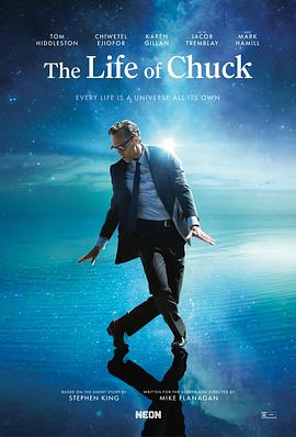 查克的一生 The Life of Chuck.2024 字幕下载