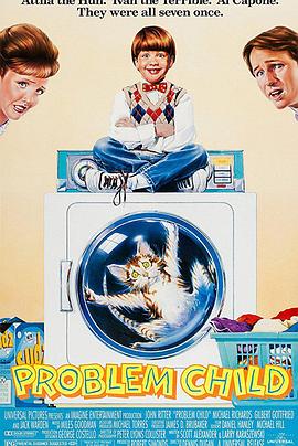 天才小捣蛋 Problem Child.1990 字幕下载