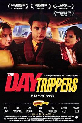 捉奸家族 The Daytrippers.1997 字幕下载