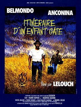 雄狮萨姆 Itinéraire d'un enfant gâté.1988 字幕下载