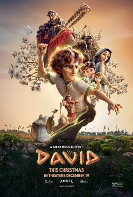 大卫 David.2025 字幕下载