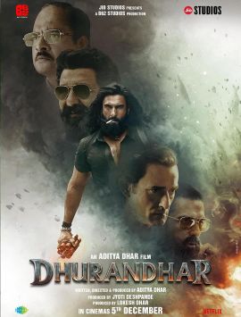 征服者 Dhurandhar.2025 字幕下载