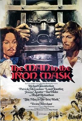 铁面人 The Man in the Iron Mask.1977 字幕下载