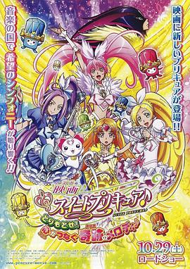 电影 Suite 光之美少女♪ 夺回来！连结内心的奇迹之音♪ 映画 スイートプリキュア♪ とりもどせ! 心がつなぐ奇跡のメロディ♪.2011 字幕下载