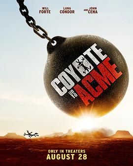 歪心狼对阵ACME Coyote v. Acme.2026 字幕下载