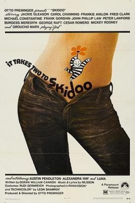 新潮男女志 Skidoo.1968 字幕下载