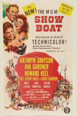 画舫璇宫 Show Boat.1951 字幕下载
