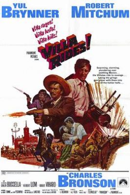 西部骑士 Villa Rides.1968 字幕下载