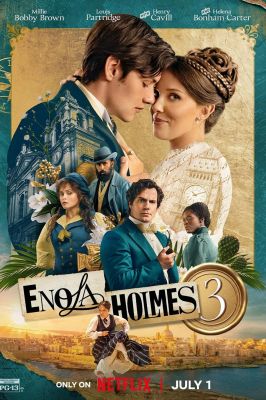 福尔摩斯小姐3 Enola Holmes 3.2026 字幕下载