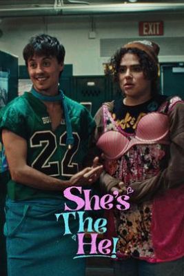 跨儿尤物 She's the He.2025 字幕下载
